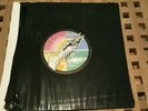 PINK FLOYD - WISH YOU WERE HERE VINYL LP + SHRINK 1975 - SHVL 814 -INC POSTCARD