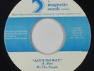 Modern Soul 45 - We The People - Ain't No Way - Magnetic South - VG++ mp3