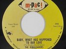 Northern Soul 45 - Ringleaders - Baby, What Has Happened - M-Pac  - VG+ mp3