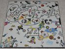 LED ZEPPELIN III SCARCE 1st KINNEY 1972 A/B REPRESS, SUPERB COPY, WHEEL REMOVES.