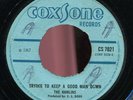 The Hamlins - Trying To Keep A Good Man Down UK Coxsone 7