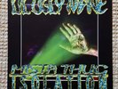 Lil Ugly Mane - Mista Thug Isolation LP 1st pressing NM vinyl w/ poster