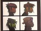 Gorillaz Demon Days Vinyl Schallplatte