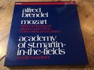 BRENDEL MARRINER Mozart 13 Piano Concertos 8 LP Box Philips DIGITAL 6768 096