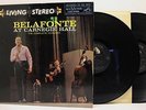HARRY BELAFONTE At Carnegie Hall 2-LP 1959 RCA LSO-6006 Living Stereo