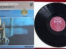 LP Tchaikovsky Sinf. No. 6, I. Markevitch, LSO,Philips HiFi-Stereo, siehe Fotos