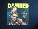 THE DAMNED - DAMNED DAMNED DAMNED LP (STIFF/VOGUE RECORDS - FRENCH IMPORT)