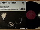 * ED1 - PHILIPS - HI-FI STEREO - RICHTER - LISZT - PIANO CONCERTOS NO. 1 & 2 *