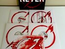 METALLICA   Through The Never   Ltd. #2384/4000 4xLP Box Set RSD 45RPM NM