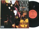 WU TANG CLAN   Enter The 36 Chambers   2016 180 Gram European Pressing NM