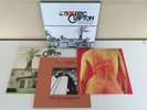 ERIC CLAPTON   Give Me Strength The '74/'75 Recordings   3xLP Box Set NM