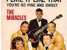 THE MIRACLES   I LIKE IT LIKE THAT a real BEAUTY   rare Tamla 45   -  near mint