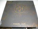 Pearl Jam - Live at Third Man Records LP complete vault package colored vinyl