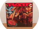 LP Ratt - Detonator, Atlantic 7567-82127-1, GER 1990, WASHED / CLEANED