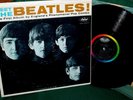 MEET THE BEATLES FEB 1964 3 BMI ORIGINAL 50 YEARS DECCA PRESS  WAX LENNON
