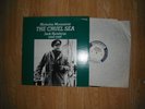 MONSARRAT THE CRUEL SEA JACK HAWKINS RARE OST CAEDMON LP 1979
