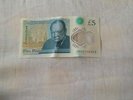 selling a unique five pound with prefixe of AM