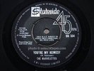 MARVELETTES = You're My Remedy = MINT = STATESIDE SS 334 = Soul Dancer 1964 UK