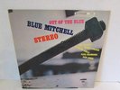 BLUE MITCHELL OUT OF THE BLUE JAZZ LP RIVERSIDE LABEL  STEREO  RLP # 1131