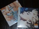 SEALED Madonna BOTH Like a Prayer True Blue Poster RED BLUE VINYL UK SAINSBURY'S