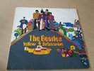 BEATLES  YELLOW SUBMARINE -  MONO   Red Lines - 1st Press UK LP 69  VG/VG