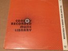 KLAUS WEISS Sounds & Percussion LP CONROY UK LIBRARY DRUM BREAKS Jazz Funk RARE