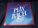 BOX SET - JACQUES LOUSSIER PLAY BACH - VOL 1- 5 DECCA 630115 NEAR MINT