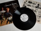 SIMON & GARFUNKEL   (1966) WLP MONO  Parsley Sage Rosemary & Thyme PROMO LP (EX)
