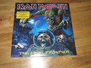 Iron maiden Picture disc The final frontier lp new an sealed