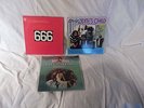 Aphrodite's Child  2 x DLl & LP 666 Rain and Tears Best