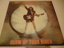 AC DC Blow Up Your Video, LP Venezuela, Different artwork,