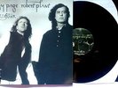 LED ZEPPELIN JIMMY PAGE ROBERT PLANT LIMITED 2 LP