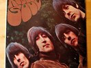 THE BEATLES RUBBER SOUL CAPITOL RECORDS (T 2442) MONO NEAR MINT