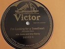 Ada Jones & Billy Murray - 78rpm single 10-inch - Victor #16322