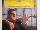 Wolfgang Schneiderhan Violin - Beethoven DGG 138999 Red Stereo Tulips Near Mint