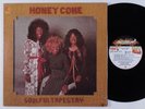 HONEY CONE Soulful Tapestry HOT WAX LP VG++ unipak