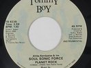 Funk Electro 45 - Soul Sonic Force - Planet Rock - Tommy Boy - mp3