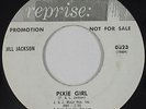 Northern Soul 45 - Jill Jackson - Pixie Girl - Reprise - VG+ mp3
