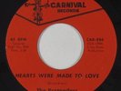 Sweet Soul 45 - Pretenders - Hearts Were Made To Love - Carnival - VG++ mp3