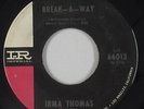 Northern/Deep Soul 45 - Irma Thomas - Break-A-Way - Imperial - mp3