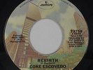 70s Soul Disco 45 - Coke Escovedo - Rebirth - Mercury - VG+ mp3