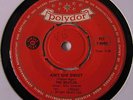BEATLES : AIN'T SHE SWEET / SWEET GEORGIA BROWN - STRANGE COUPLING FROM AFRICA