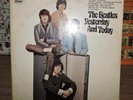 THE BEATLES Yesterday And Today LP Capitol T-2553 US 1966 VG+ BUTCHER COVER 2nd