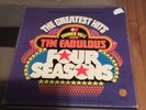 The Greatest Hits of Frankie Valli and The Fabulous Four Seasons 4 LP Box Set