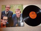 PHIL SEAMEN MEETS EDDIE GOMEZ ORIGINAL ALBUM ON SAGA PAN TONIC LABEL.