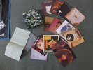 Kate Bush Single File 1978-1983 boxed set vinyl