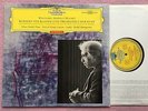 CLARA HASKIL & BAUMGARTNER  Mozart Piano  ORIG DGG Red Tulips 138670 GER-1964 NM