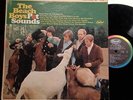Beach Boys Pet Sounds LP vinyl Original Mono