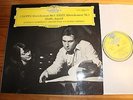 Martha ARGERICH ABBADO Chopin Liszt PCs LP DGG SLPM Tulip