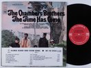 CHAMBERS BROTHERS The Time Has Come COLUMBIA LP NM 2-eye promo
